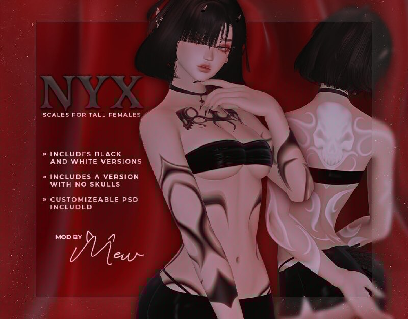 Nyx Scales
