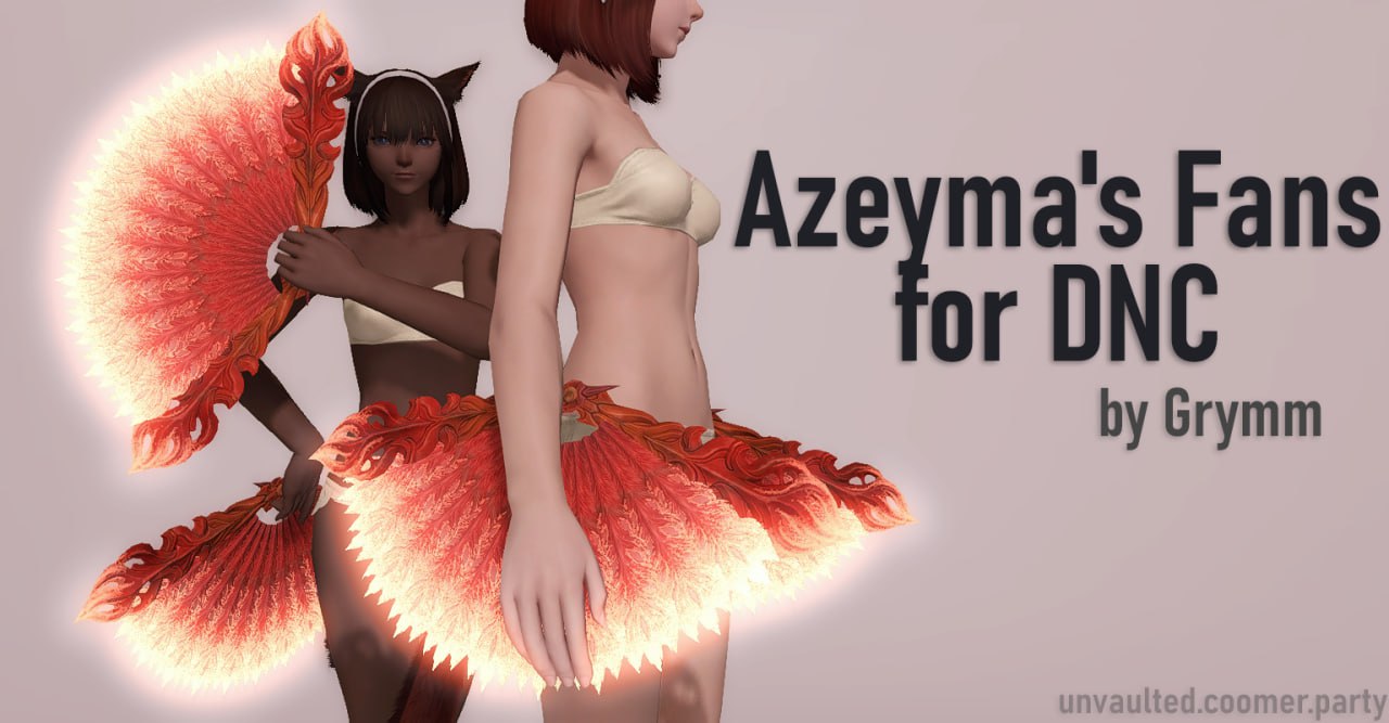Azeyma's Fans for DNC