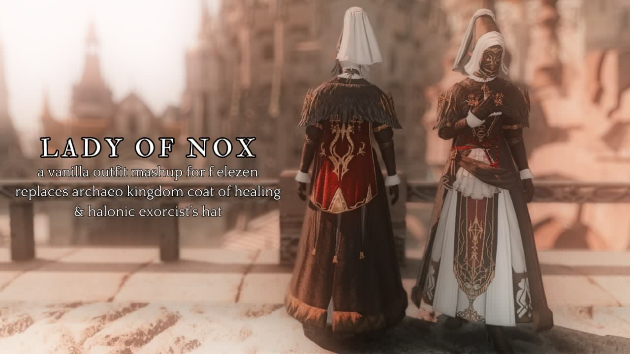 Lady of Nox