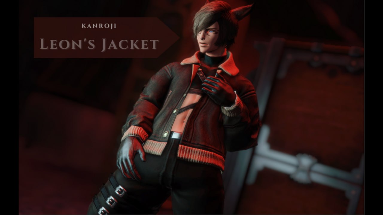 Leon's Jacket