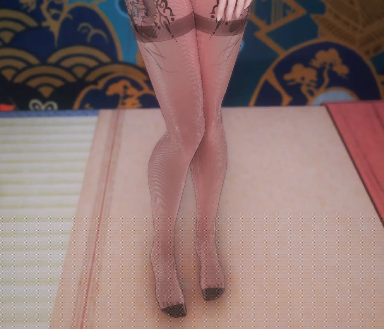 Saoirse's Hosiery Vol.1