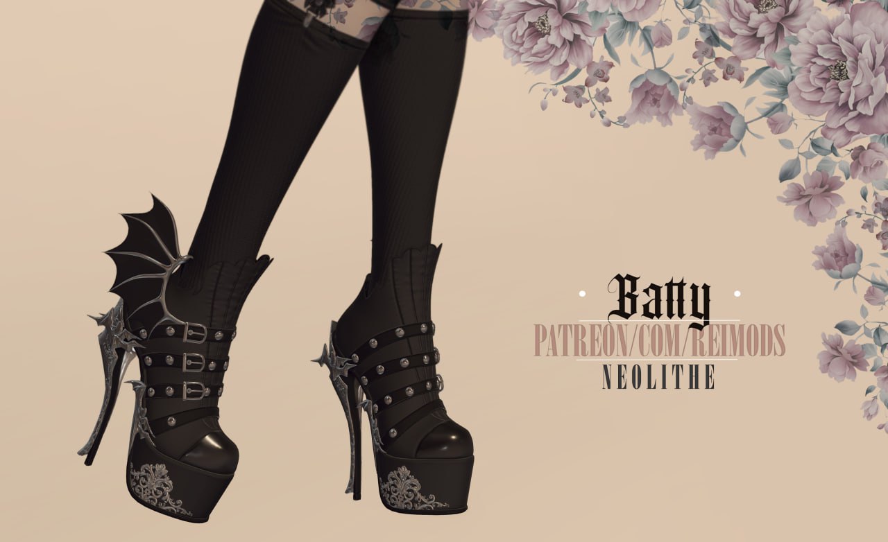 Batty Shoes