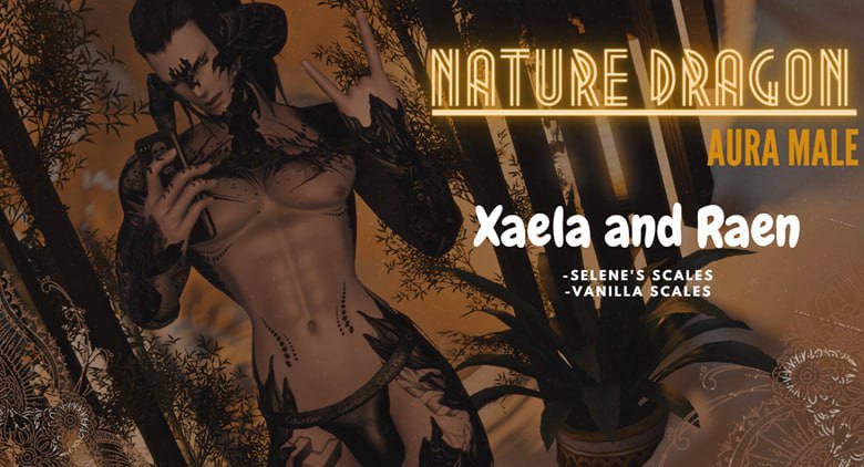Nature Dragon
