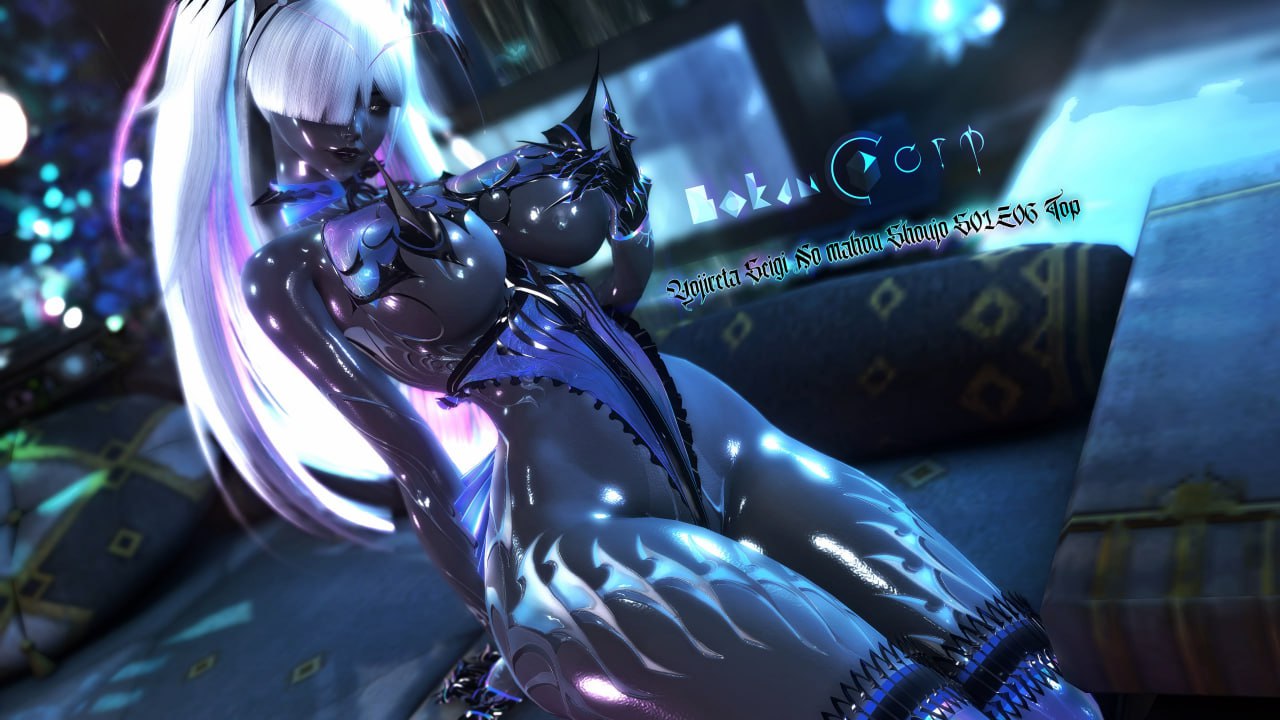 Yojireta Seigi No Mahou Shoujo S01E06