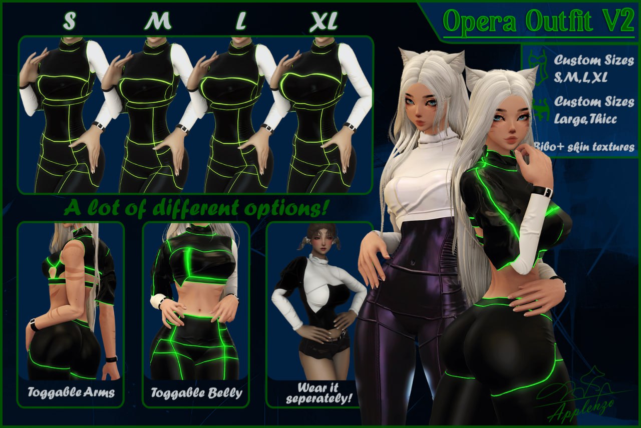 Opera Outfit [3.0]