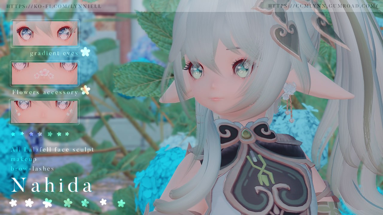 Nahida [Sculpt]