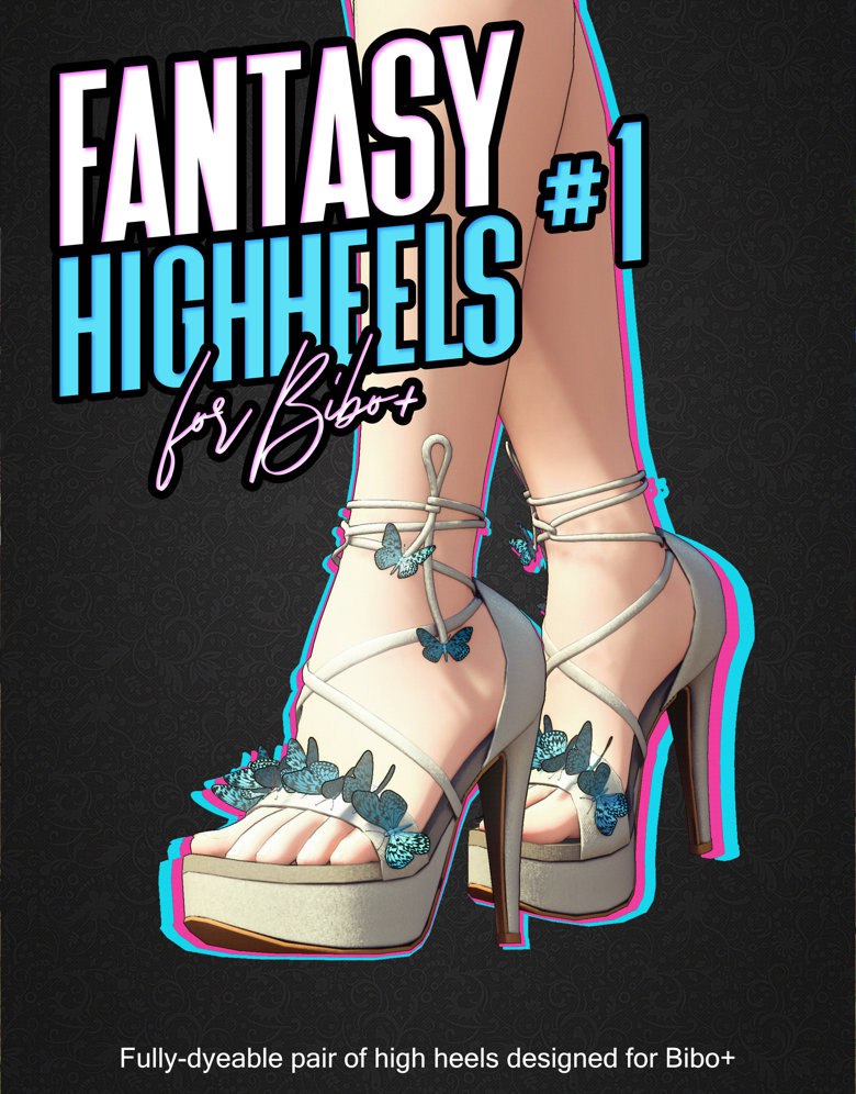 Fantasy HighHeels #1