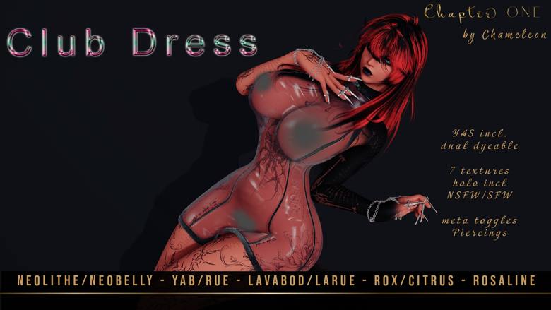 Club Dress