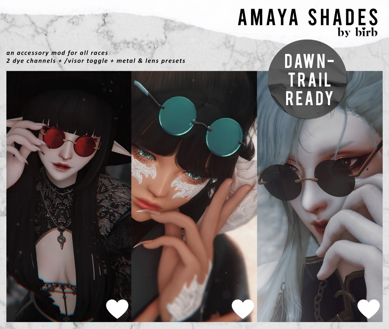 Amaya Shades