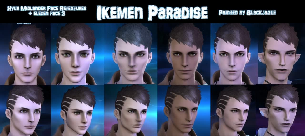 Ikemen Paradise