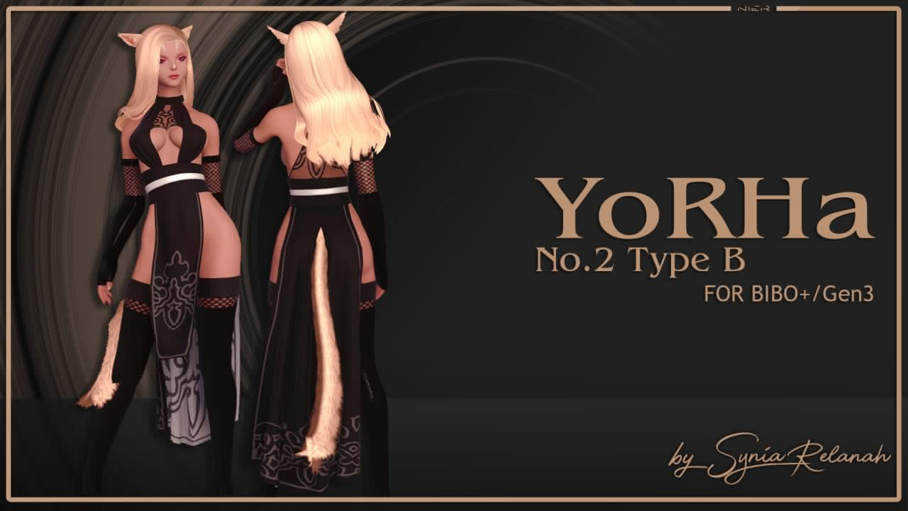 YoRHa No. 2 Type B
