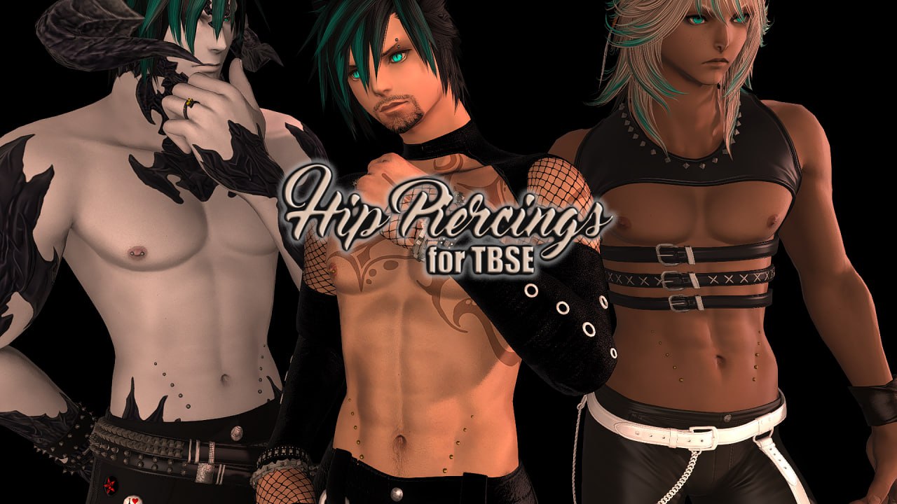 Hip Piercings TBSE