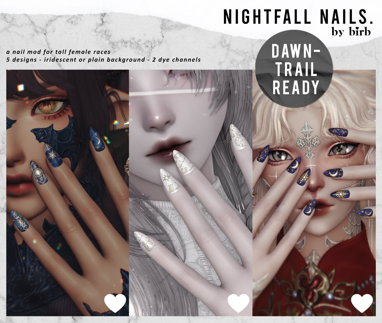 Nightfall Nails
