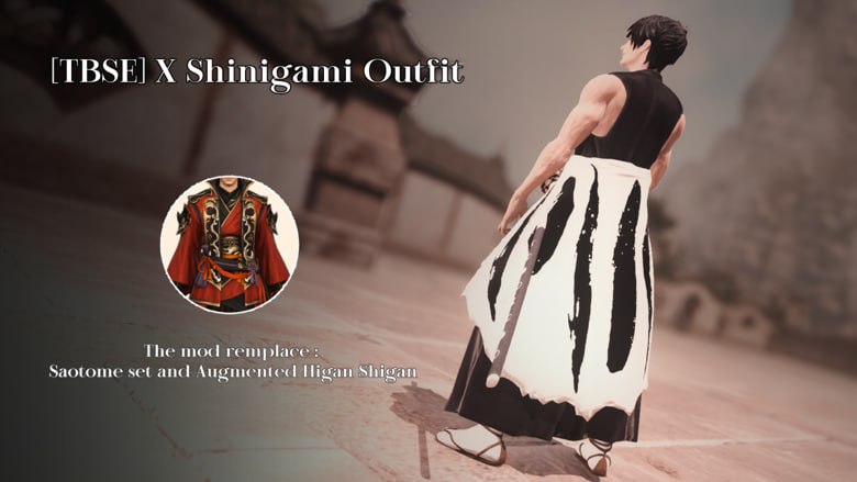 Shikigami Uniform