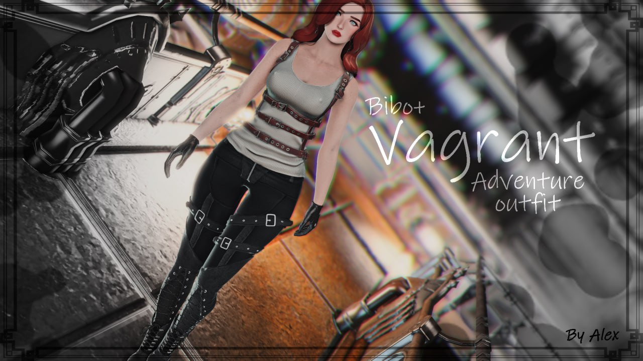 Vagrant