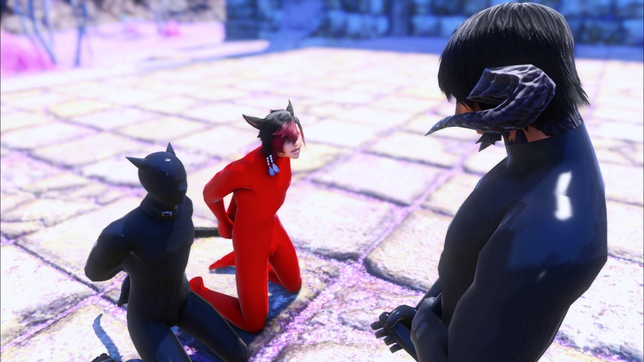 Latex Bodysuit for Males