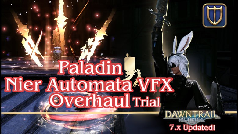 PLD Nier Automata [7.2]