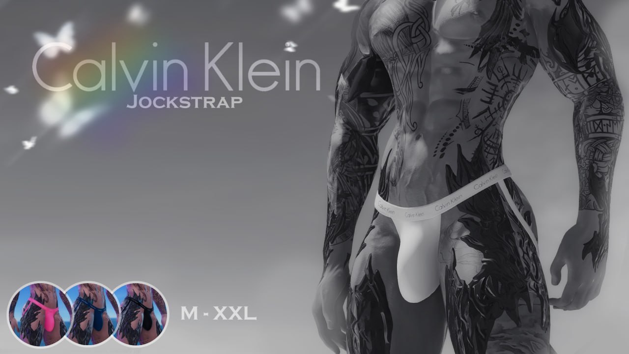 Calvin Klein Jockstrap