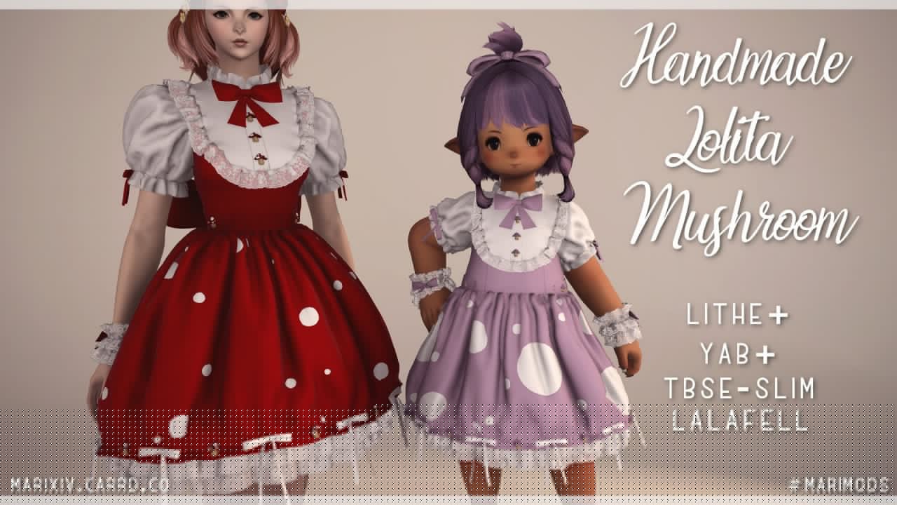 Lolita Mushroom
