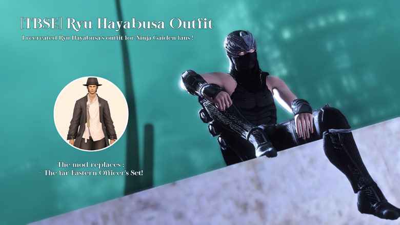 Hayabusa Outfit
