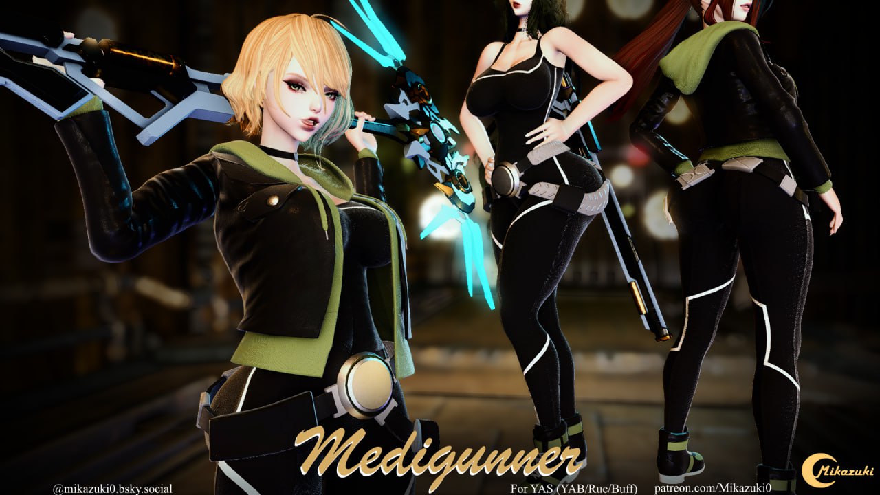 Medigunner