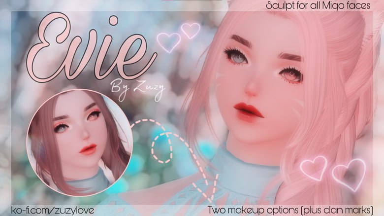 Evie V1 + V2