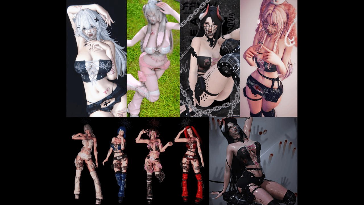 缝缝补补又一年 [Another Patchwork Year]