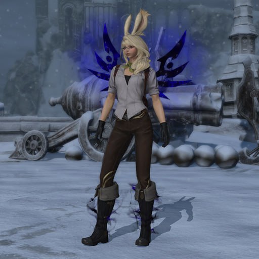 Animated Ren'dorei Wings