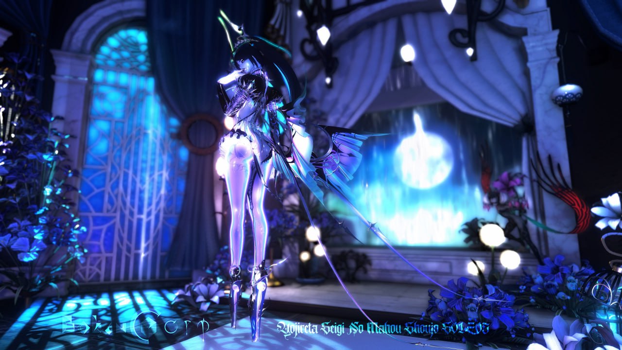 Yojireta Seigi No Mahou Shoujo S01E05