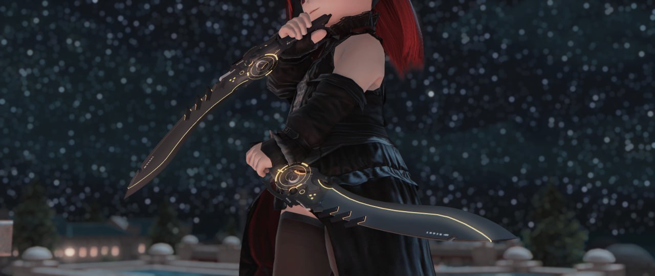 Punishing Gray Raven Weapon Pack