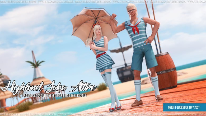 Highland Lake Attire