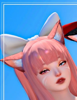 Cawo's Birthday Ribbon