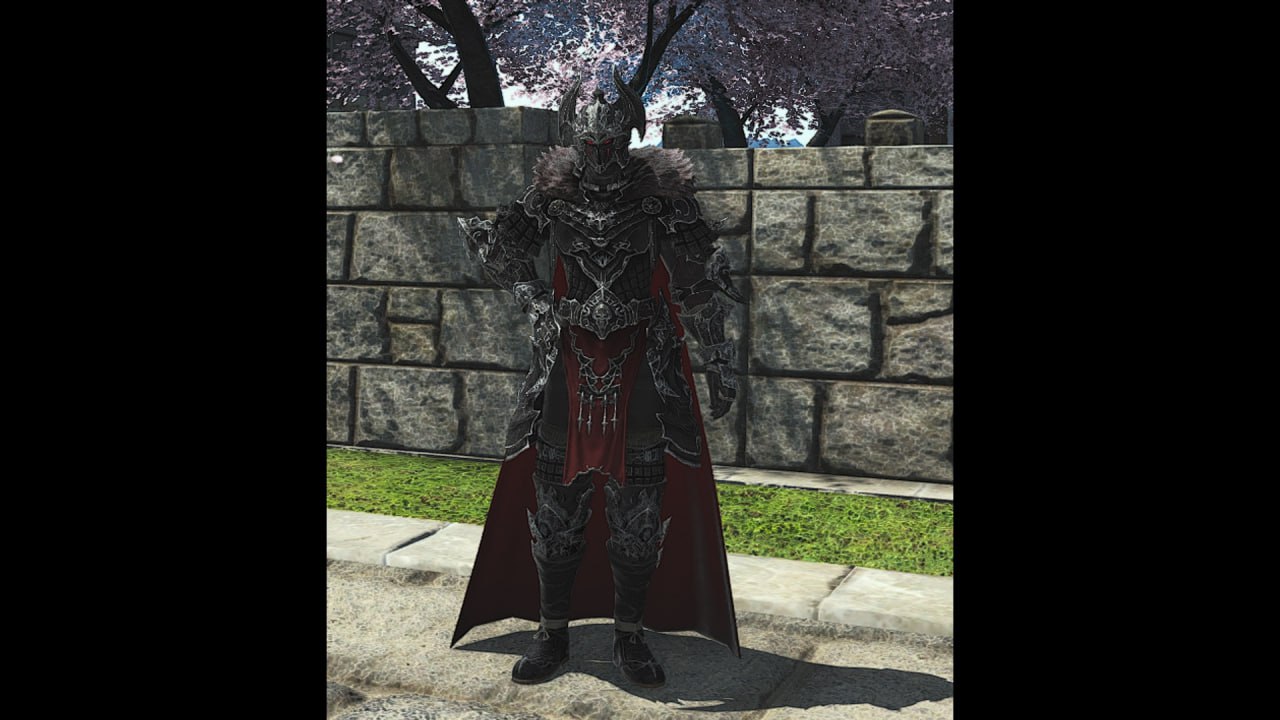 Shadowcleaver Re-Color