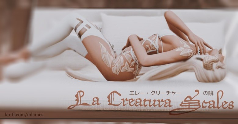 La Creatura Scales
