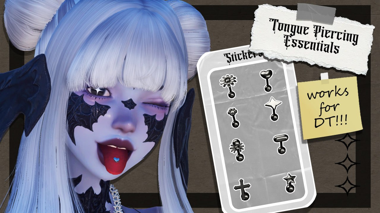 Tongue Piercing Essentials