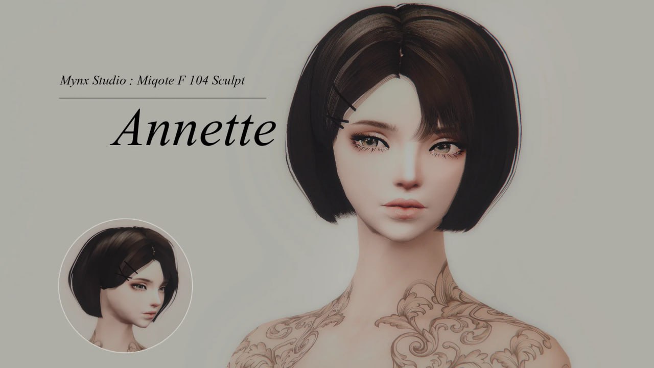 Annette
