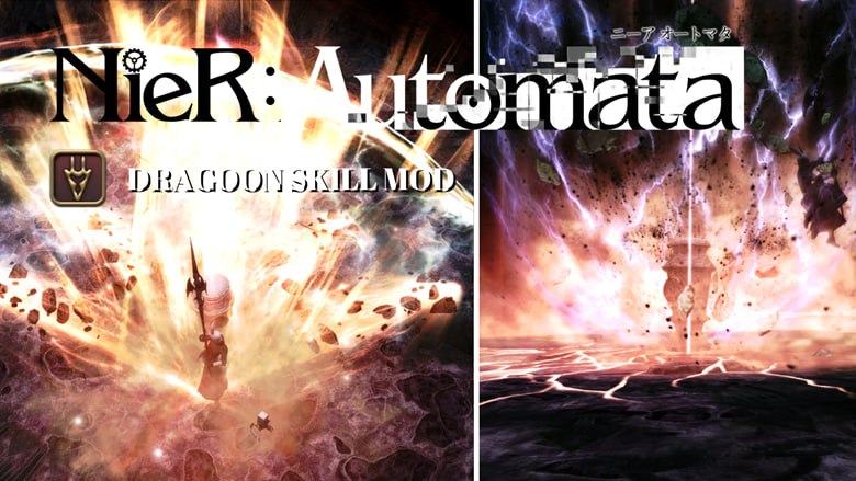 DRG Nier Automata [7.2]