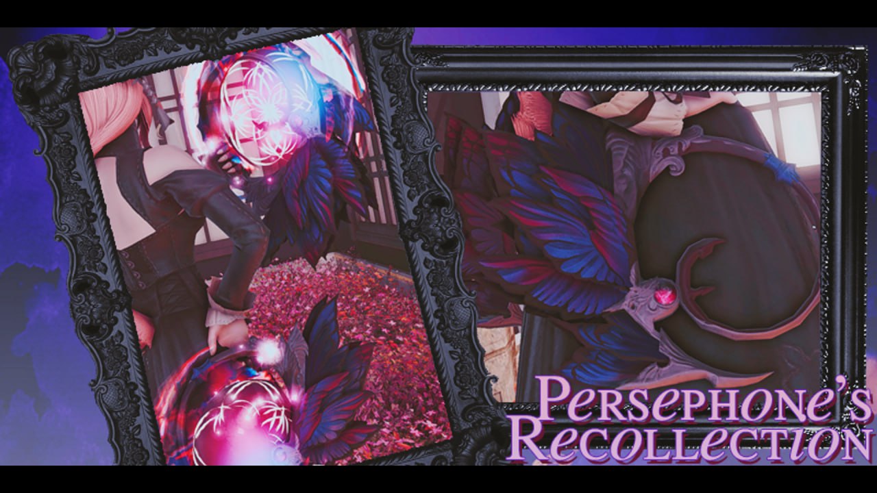 Persephone's Recollection