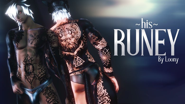 Runey ~his~