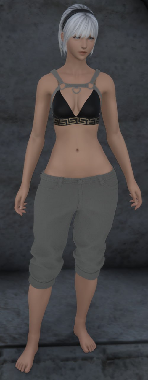 Yet Another Low Rise