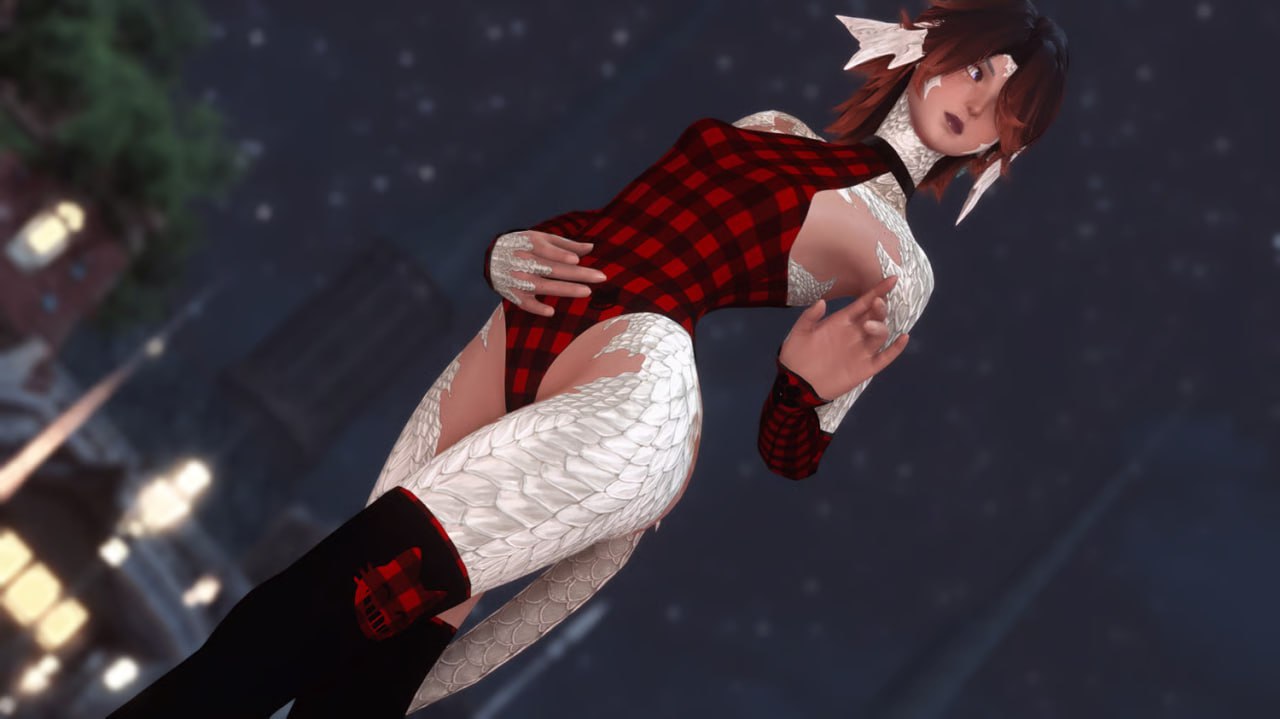 Multi-Purpose Leotard