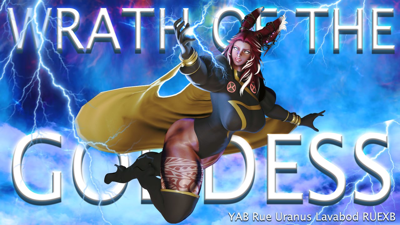 Wrath of the Goddess