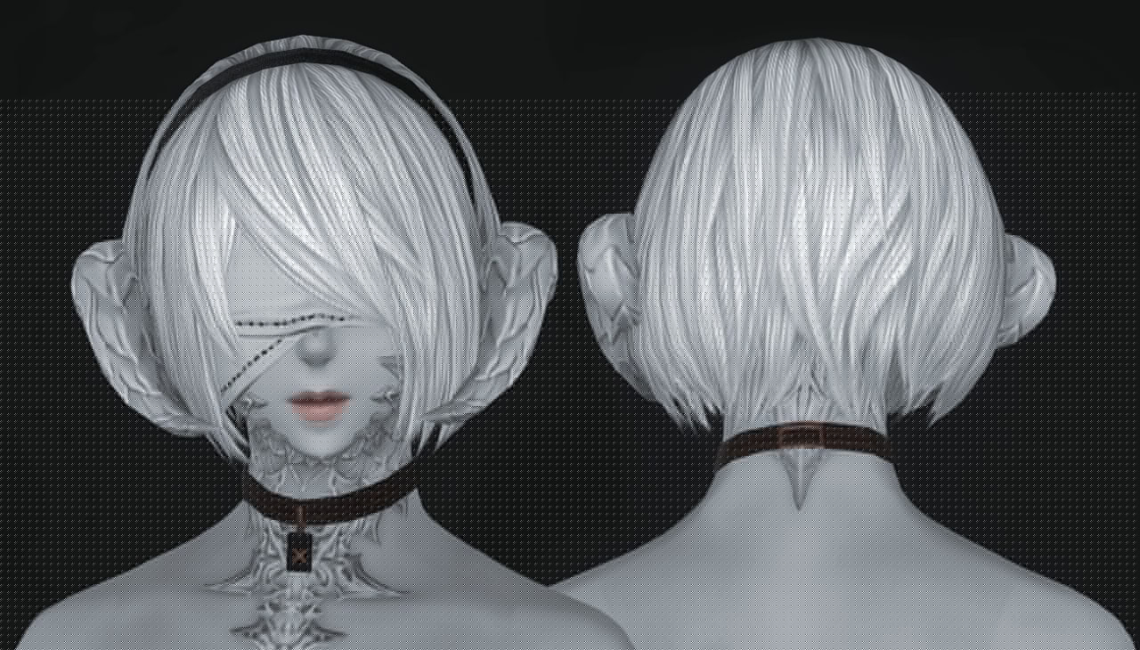9S Choker