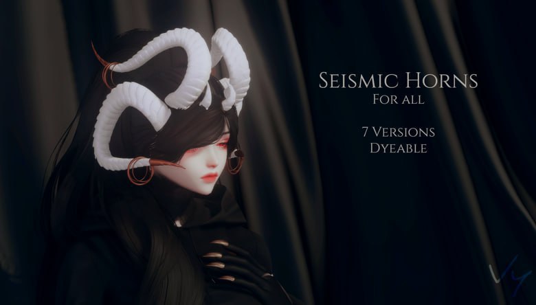 Seismic Horns