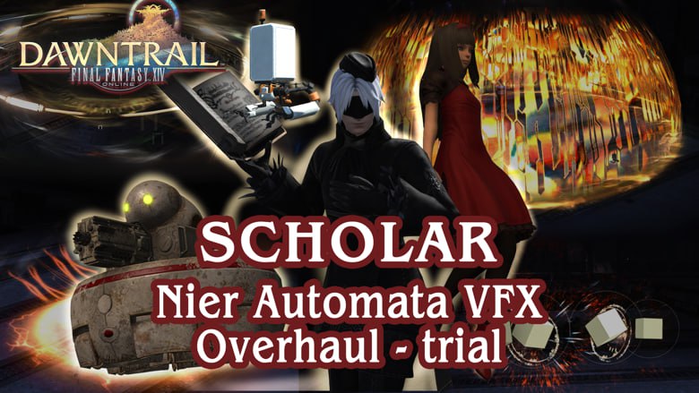 SCH Nier Automata [7.3]