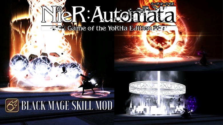 BLM Nier Automata REMAKE [1.0]