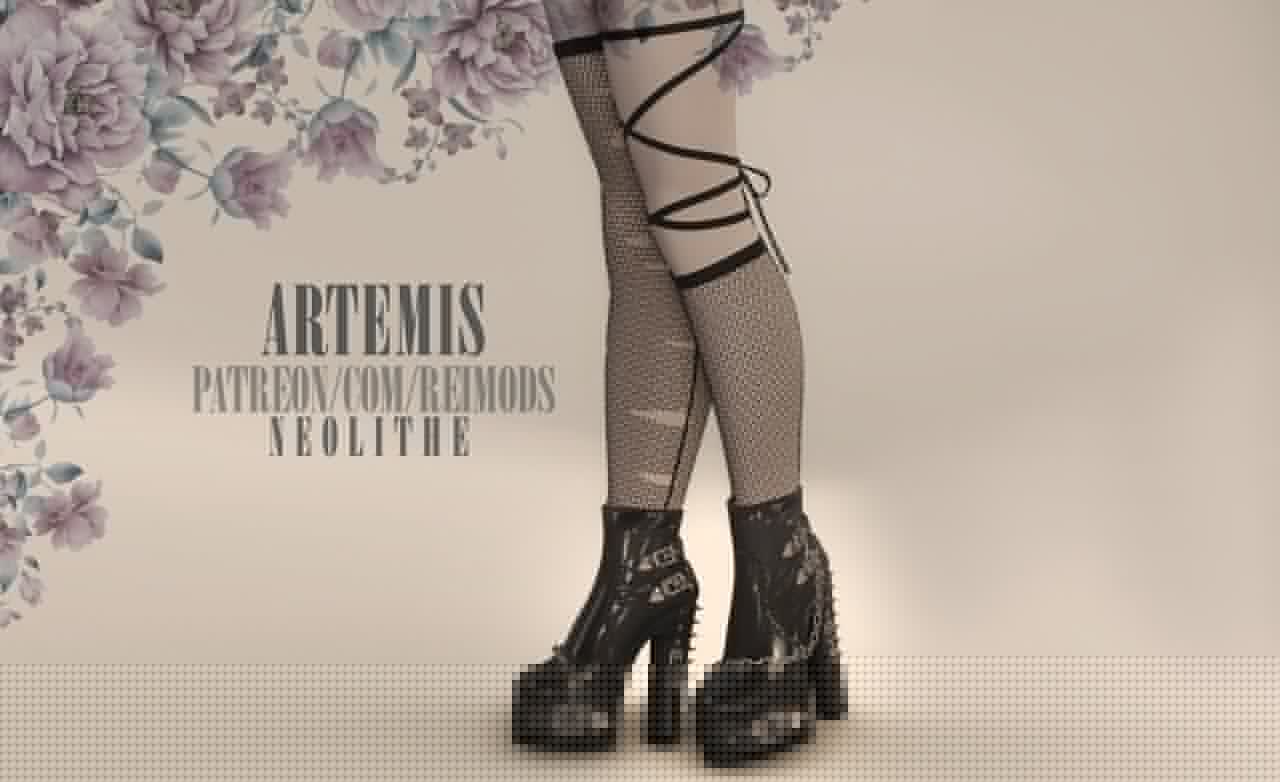 Artemis Shoes