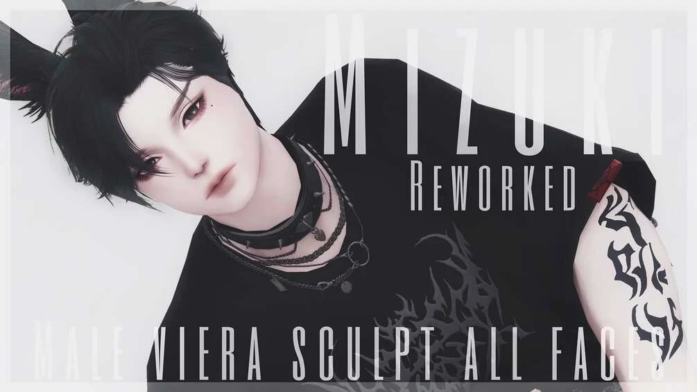 Mizuki [7.0 & Rework]