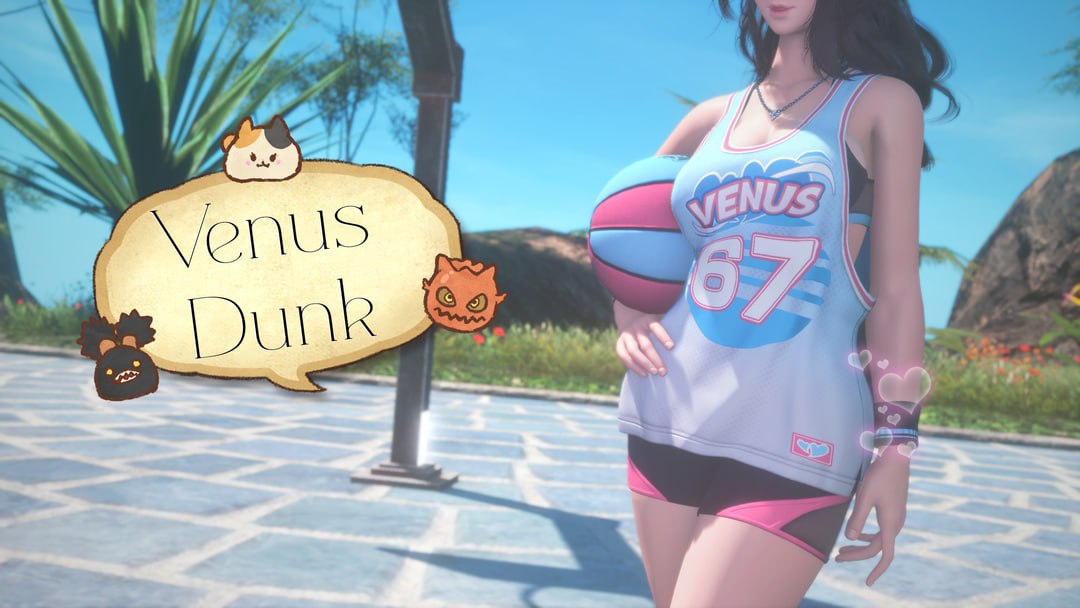 Venus Dunk