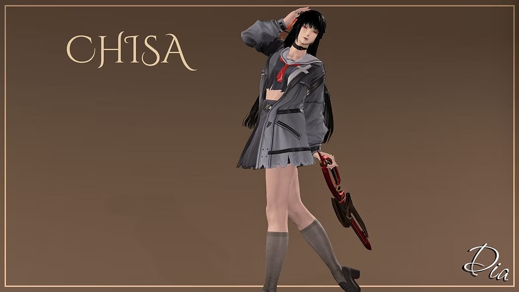Chisa